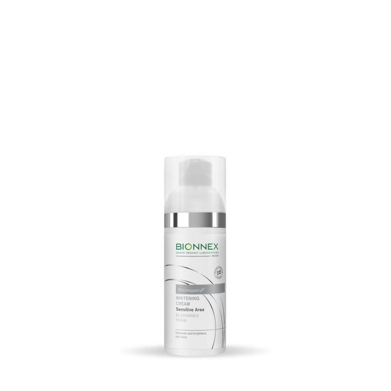 Bionnex Bionnex WHITEXPERT CREAM FOR SENSITIVE AREA - 50ml