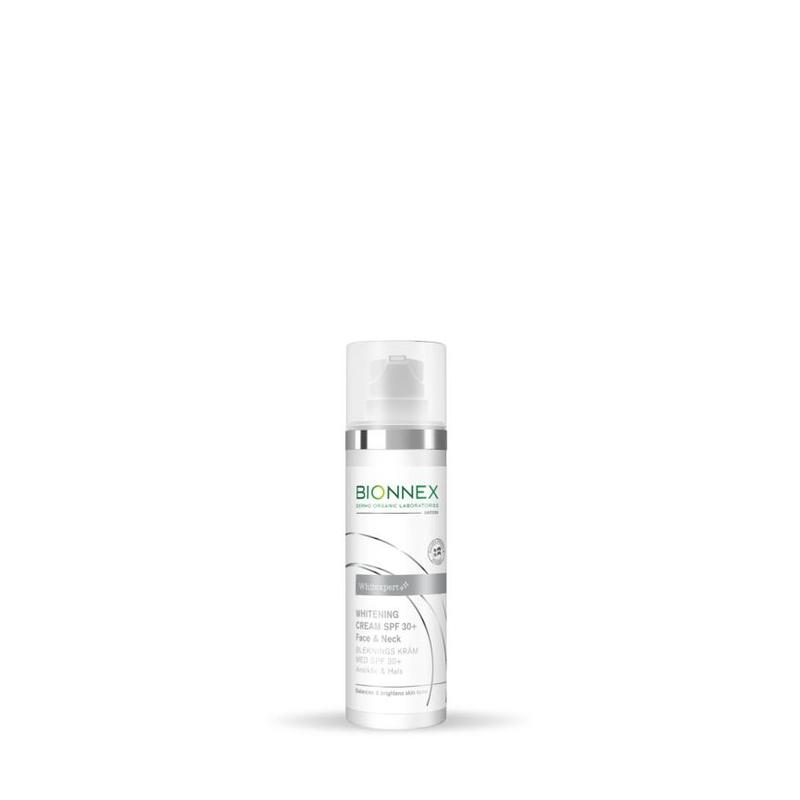 Bionnex Bionnex WHITEXPERT CREAM SPF 30+ FACE & NECK - 30ml