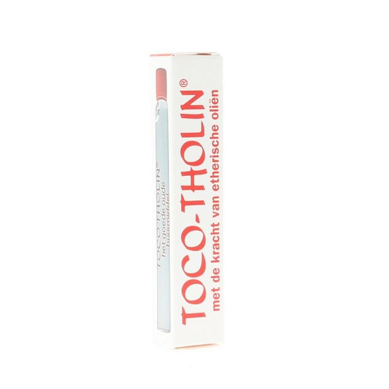 Toco tholin TOCO THOLIN Druppels Flacon Groot - 6ml