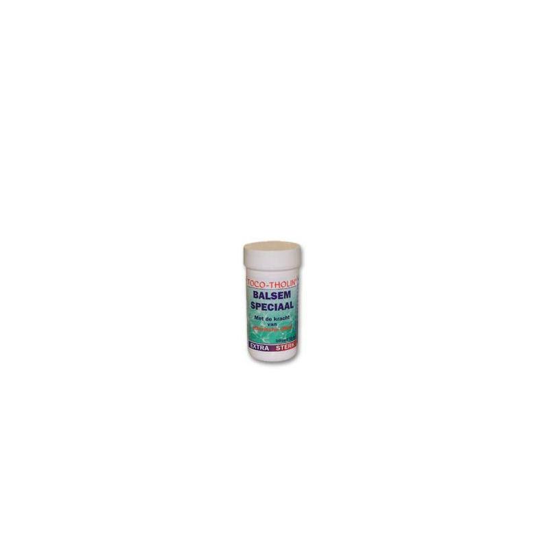 Toco tholin TOCO THOLIN Balsem Speciaal 50ml - 50ml