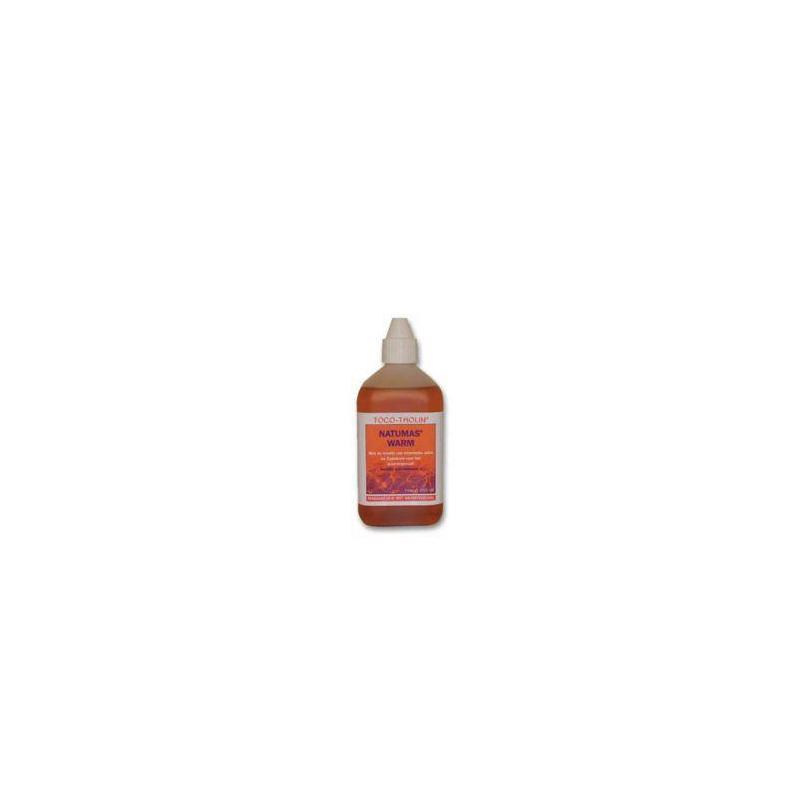 Toco tholin TOCO THOLIN NATUMAS Warm met warmtegevoel - 250ml