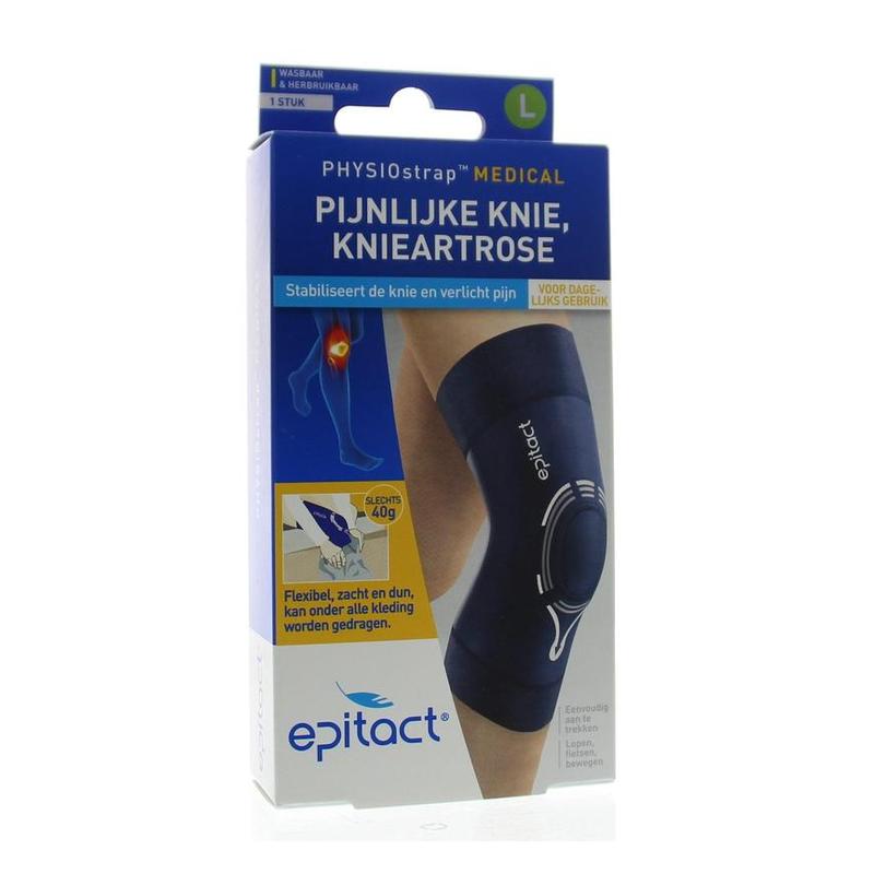 Epitact Epitact Knie physiostrap medical-L - 1st