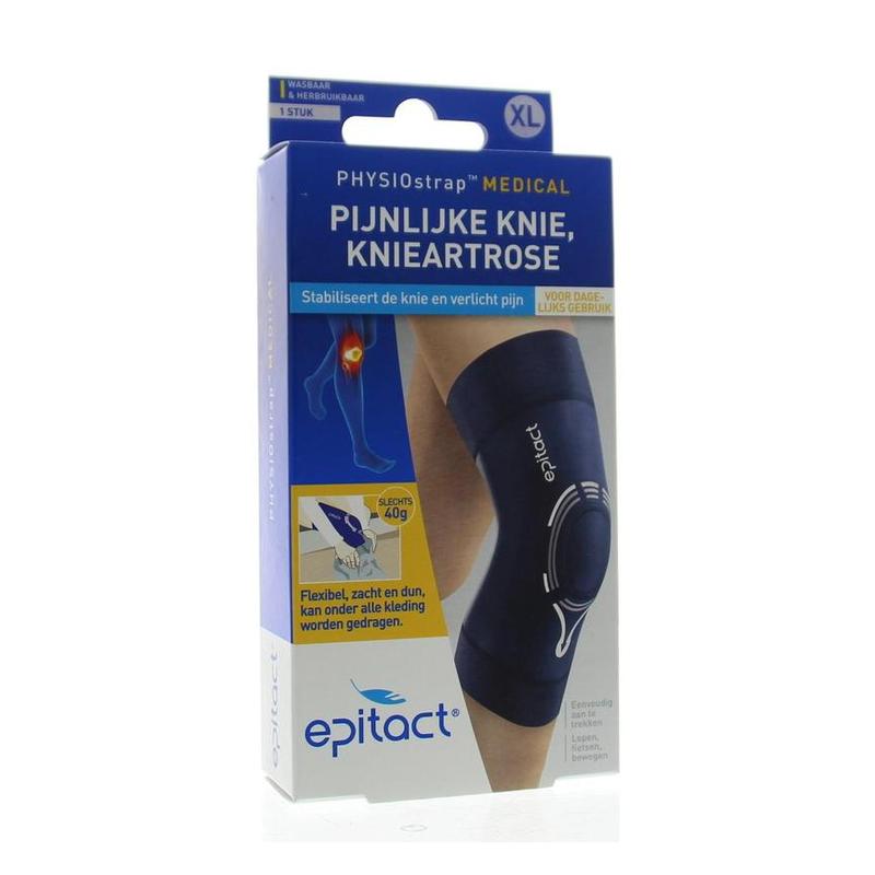 Epitact Epitact Knie physiostrap medical-XL - 1st