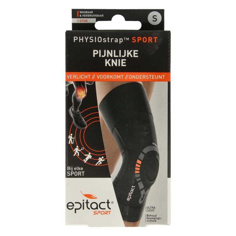 Epitact Epitact Knie physiostrap sport-S - 1st