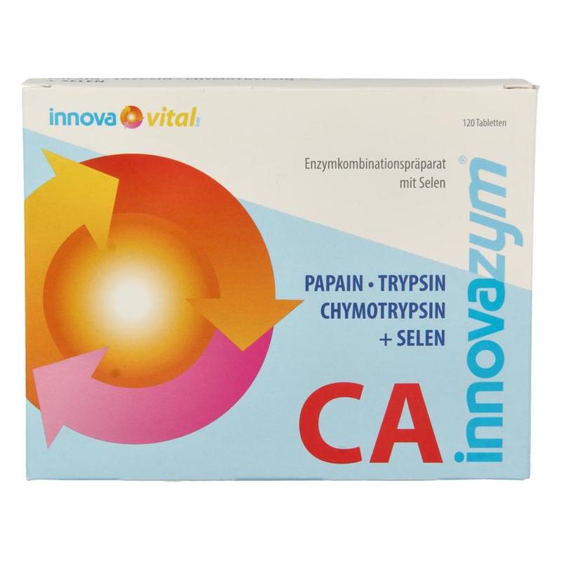 Speciale supplemente Speciale Supplemente Innovazym CA - 120tb