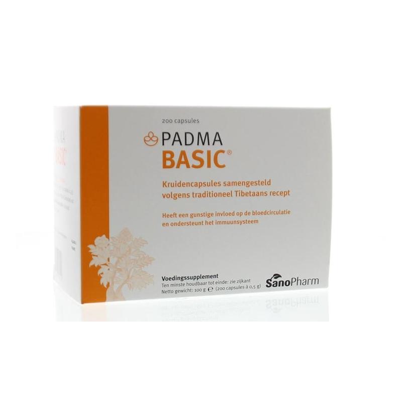 Padma Padma Basic - 200cp