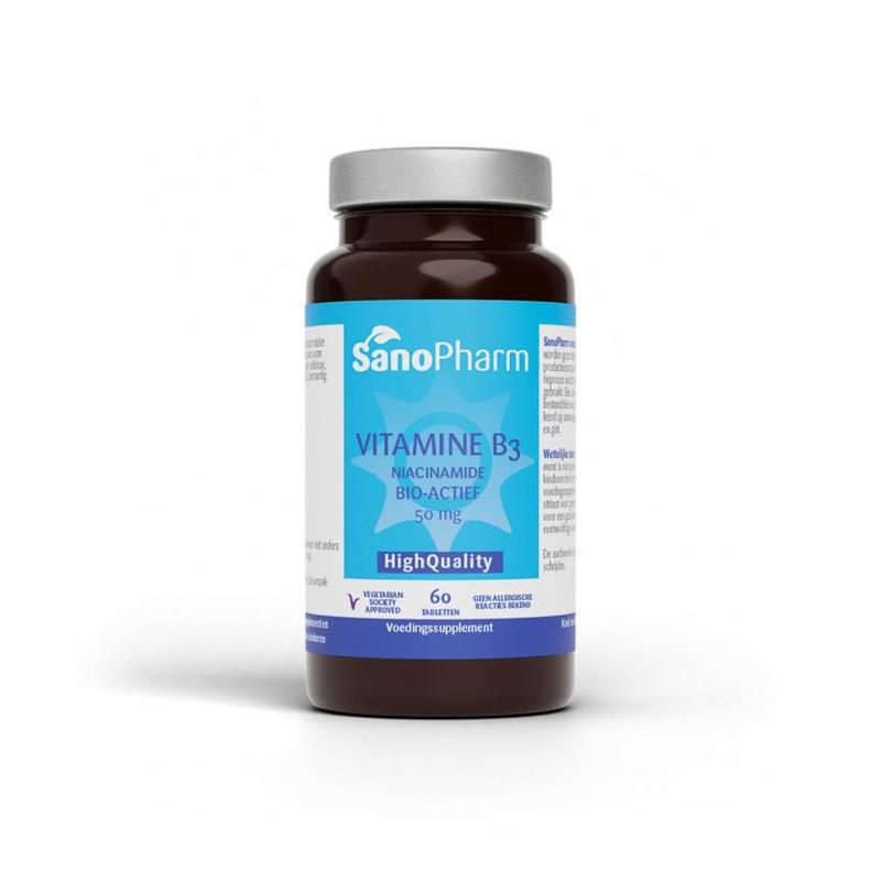 High quality High Quality Vitamine B3 - 60tb