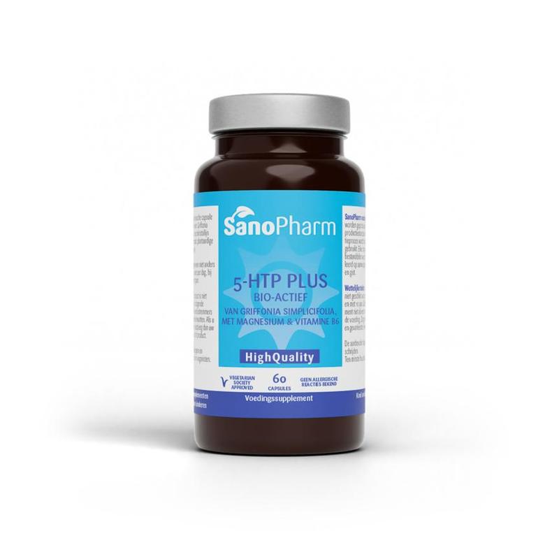 High quality High Quality 5-HTP Plus - 60cp