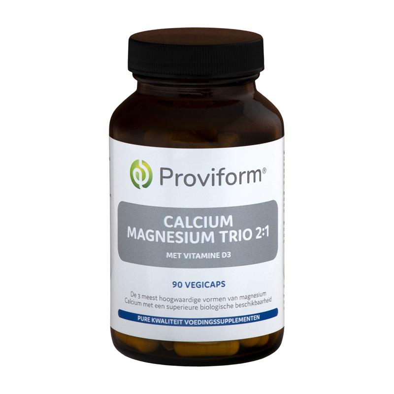 Proviform Proviform Calcium Magnesium Trio 2:1 90vcaps - 90vcp