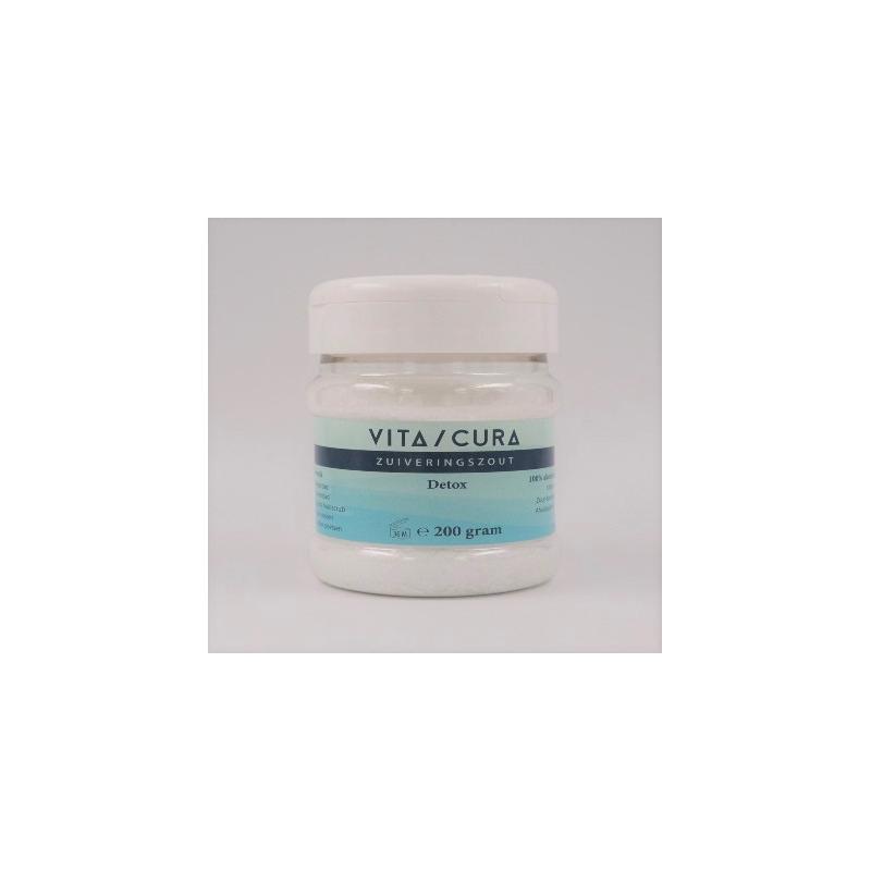 Vitacura VitaCura Zuiveringszout - 200gr