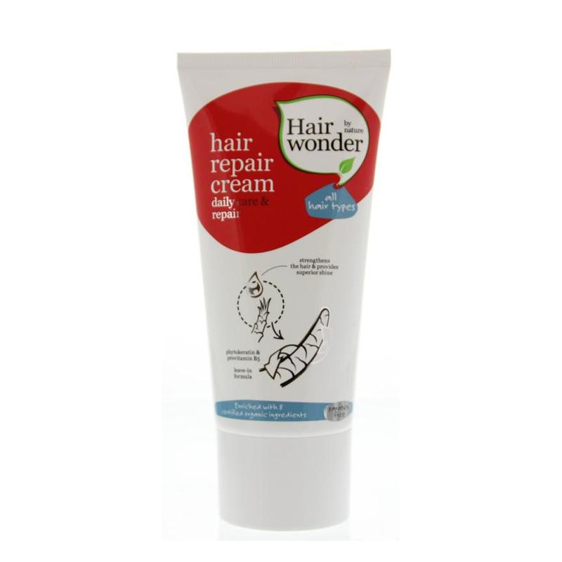 Hairwonder HAIRWONDER Hair Repair Cream - 150ml