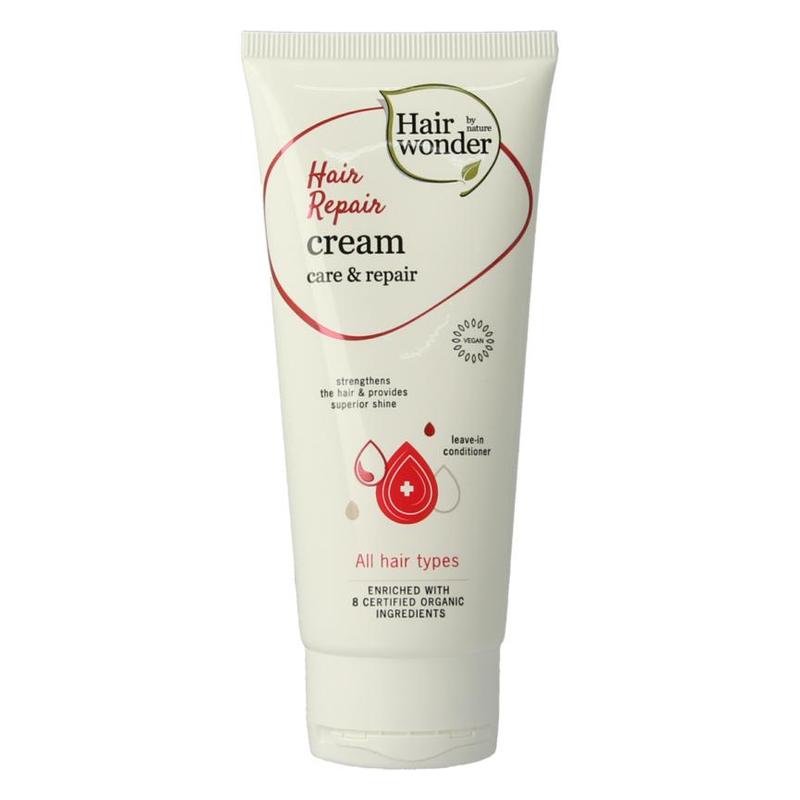 Hairwonder HAIRWONDER Hair Repair Cream - 100ml