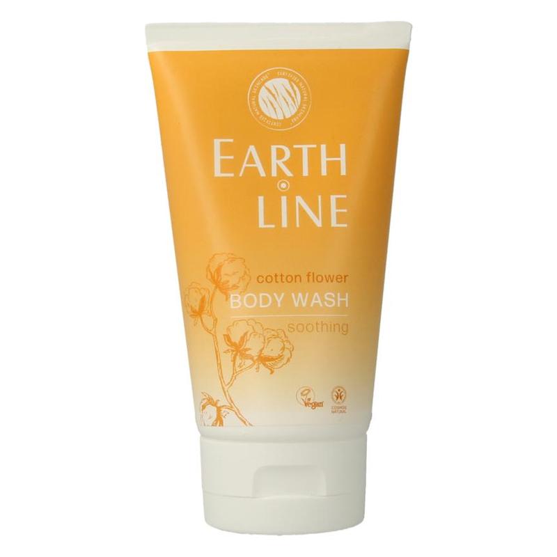 Earth line EARTH LINE Body Wash Cotton Flower - 150ml