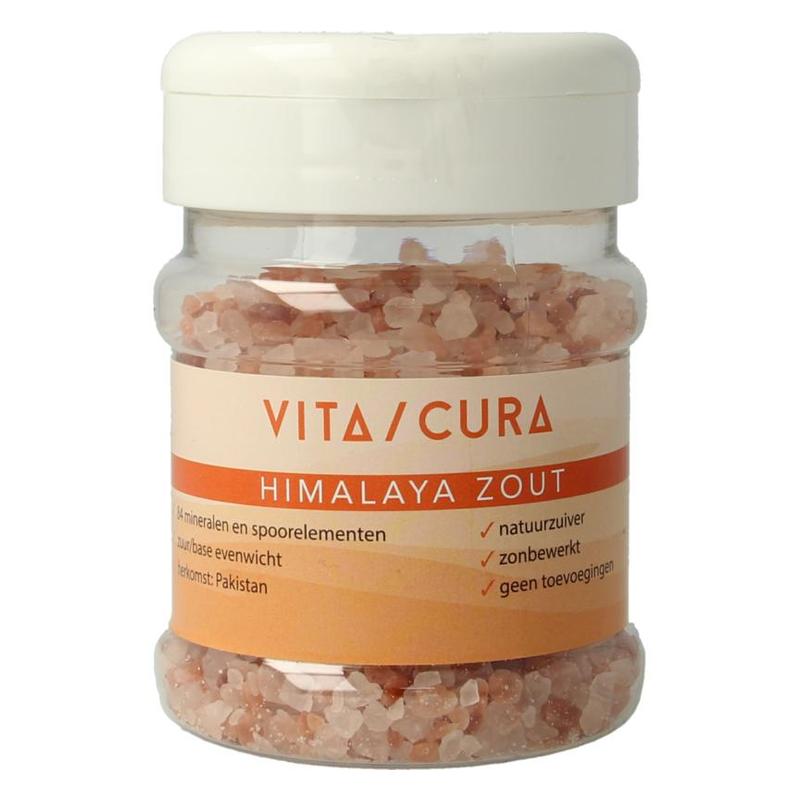Vitacura VitaCura Himalaya zout - 200gr