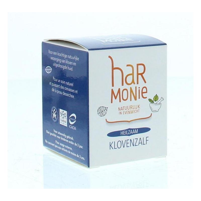 Harmonie HARMONIE Klovenzalf - 1st