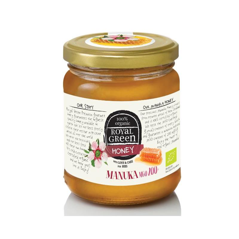 Royal green ROYAL GREEN Manuka Honey - 250gr
