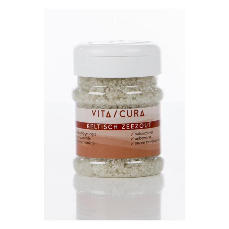 Vitacura VitaCura Keltisch zeezout - 200gr