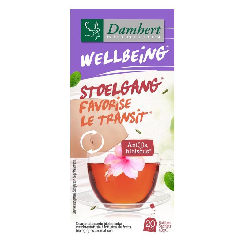 Wellbeing Wellbeing Thee Stoelgang - 20zk