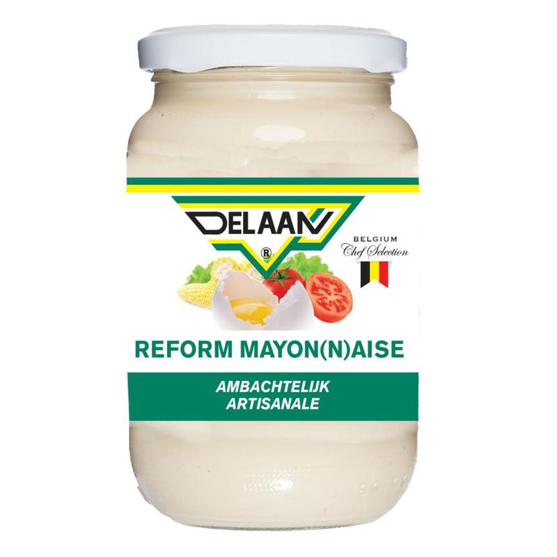 Delaan Delaan Mayonaise reform - 300gr