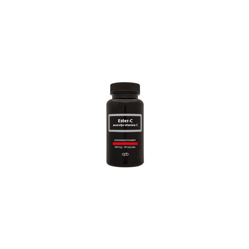 Apb holland APB Holland Ester C 590 mg puur - 90cp