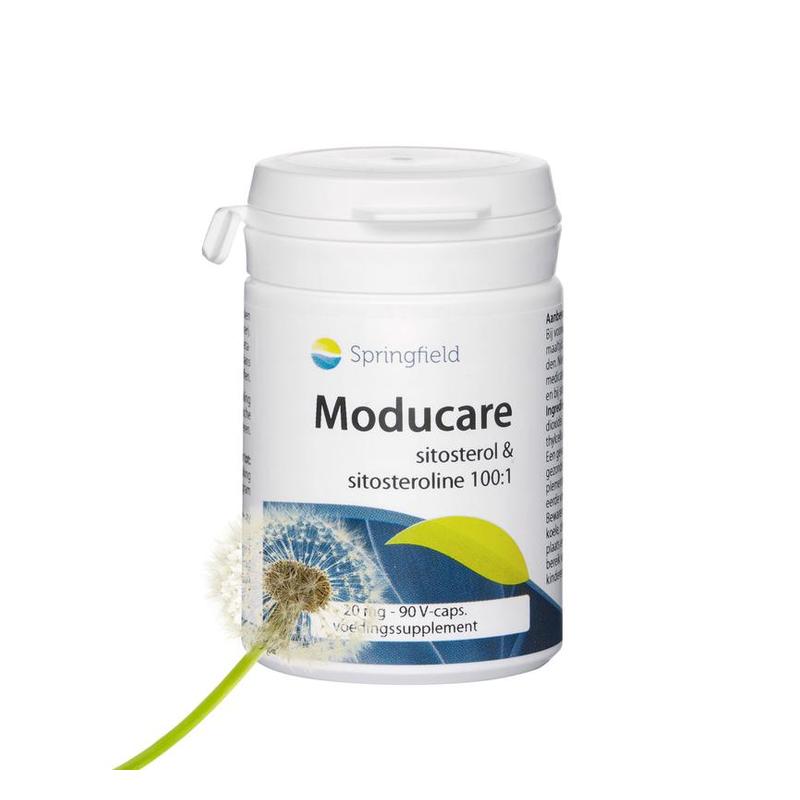 Springfield Springfield Moducare Sterolen & sterolinen 100:1 - 90vcp
