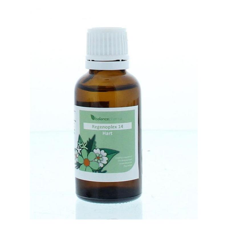 Balancepharma BalancePharma Regenoplex 14 Hart - 30ml