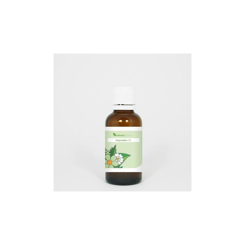 Balancepharma BalancePharma Regenoplex 15 Slagaderen - 30ml