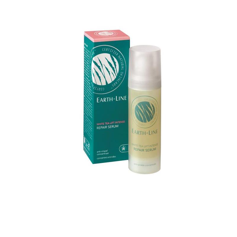 Earth line EARTH LINE White Tea Lift Intense Repair Serum - 30ml