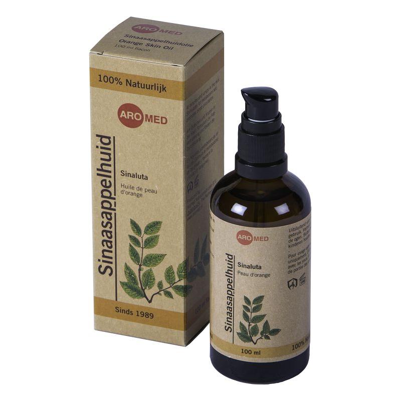 Aromed Aromed Sinaluta sinaasappelhuid - 100ml