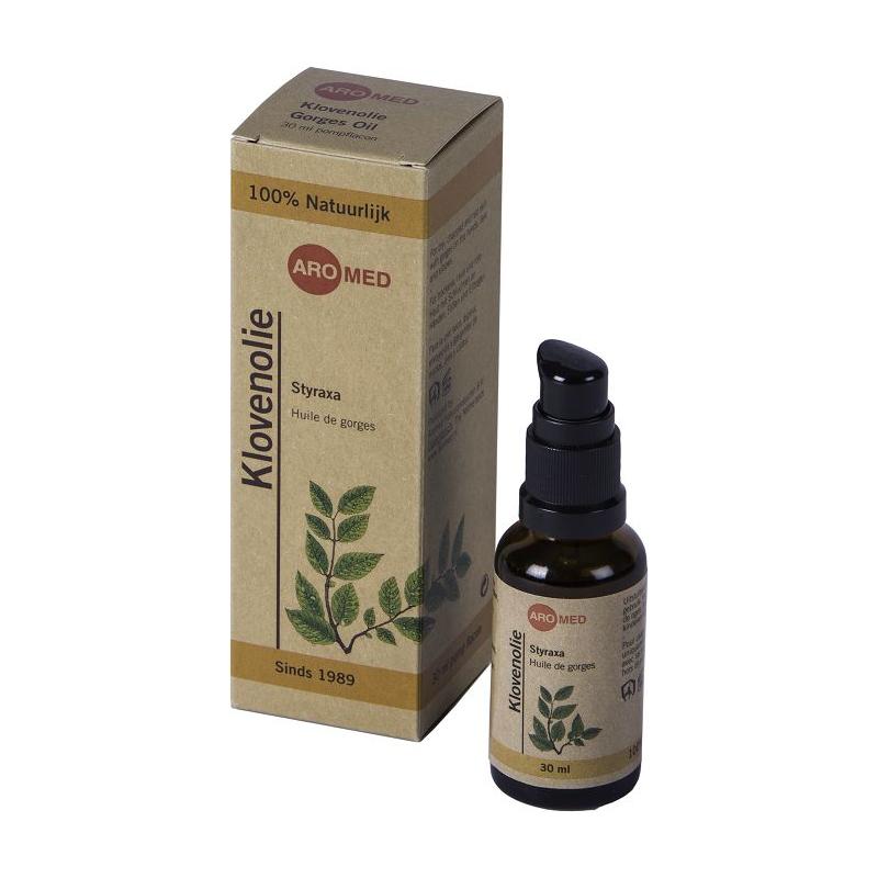 Aromed Aromed Styraxa klovenolie - 30ml