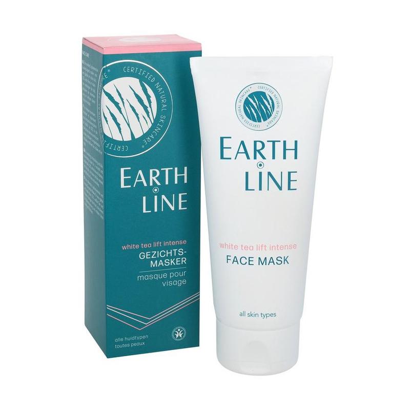 Earth line EARTH LINE White Tea Lift Intense Gezichtsmasker - 100ml
