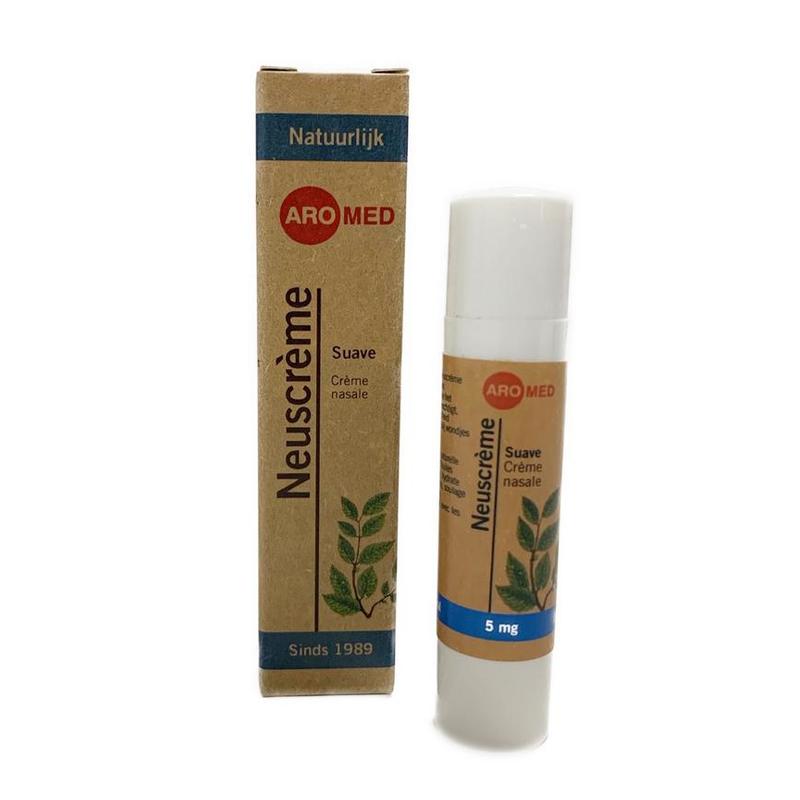 Aromed Aromed Suave neuscrème - 5gr