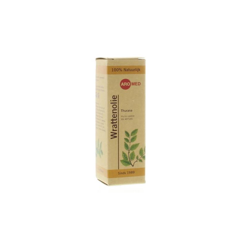 Aromed Aromed Thurana wrattenolie - 10ml