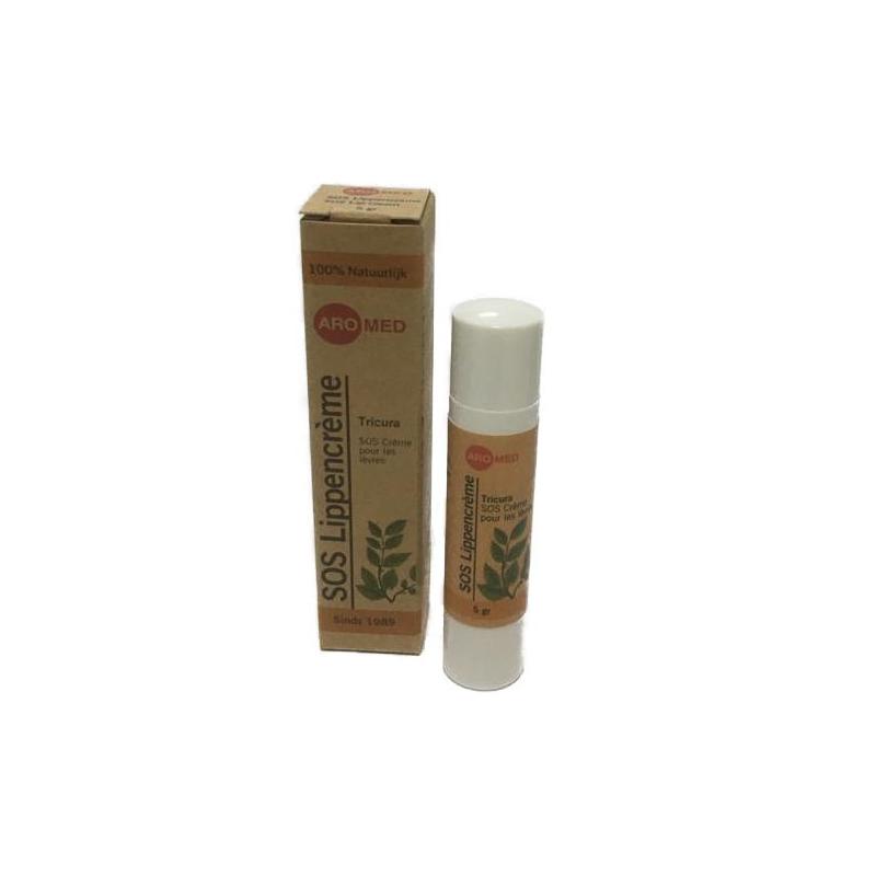 Aromed Aromed Tricura SOS lippencrème - 5gr