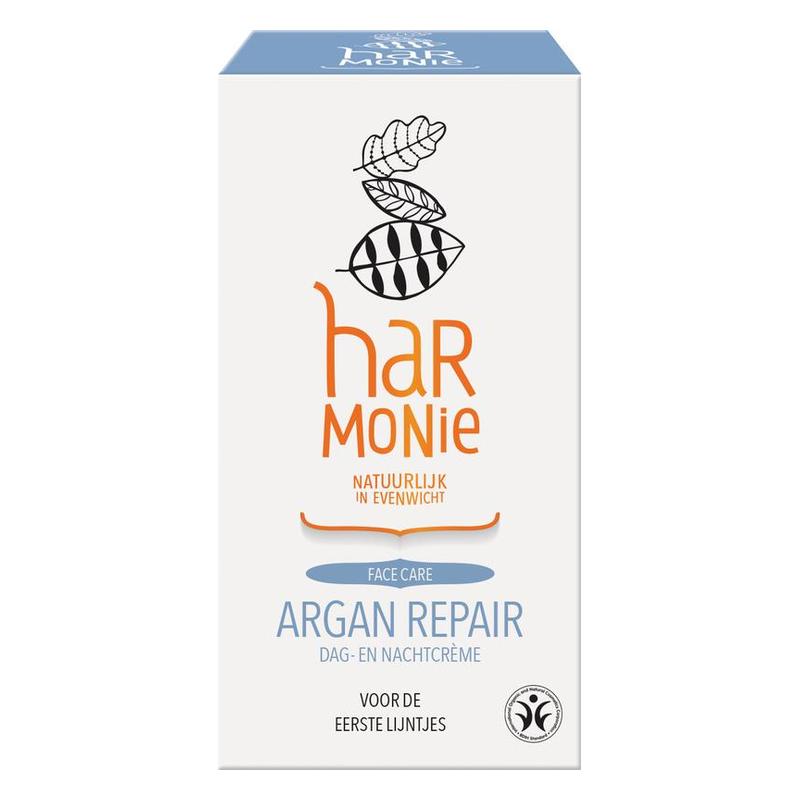 Harmonie HARMONIE Argan repair dag- en nachtcrème - 50ml