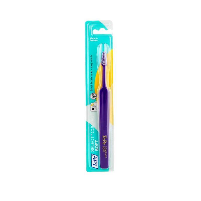 Tepe TePe Tandenborstel Select Compact soft - 1st