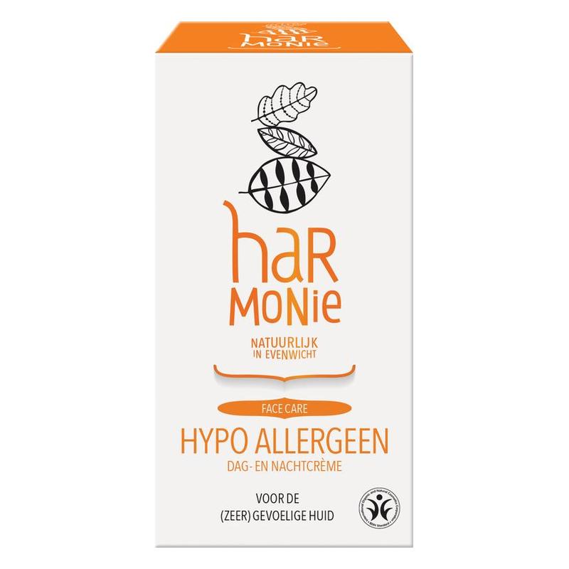 Harmonie HARMONIE Hypo Allergeen dag- en nachtcrème - 50ml