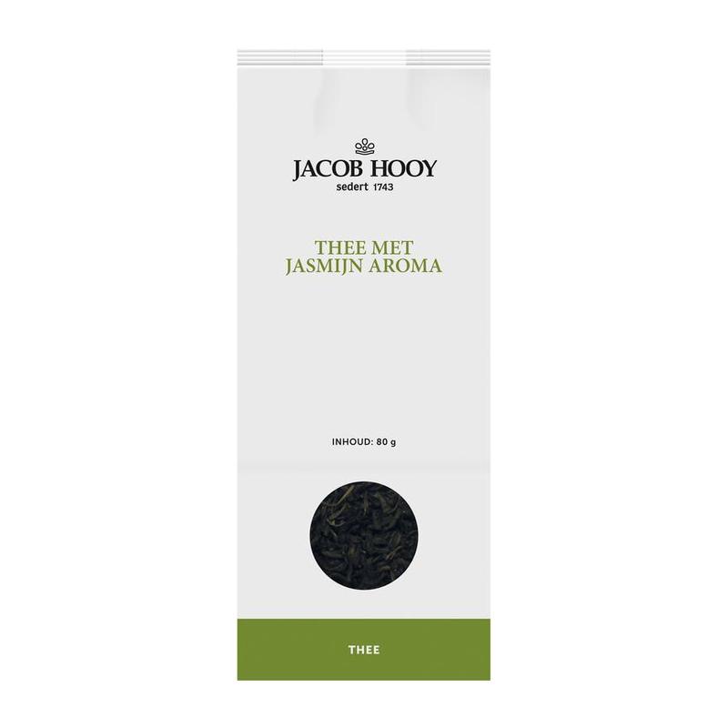 Jacob hooy Jacob Hooy JASMIJN THEE 80GR - 80gr