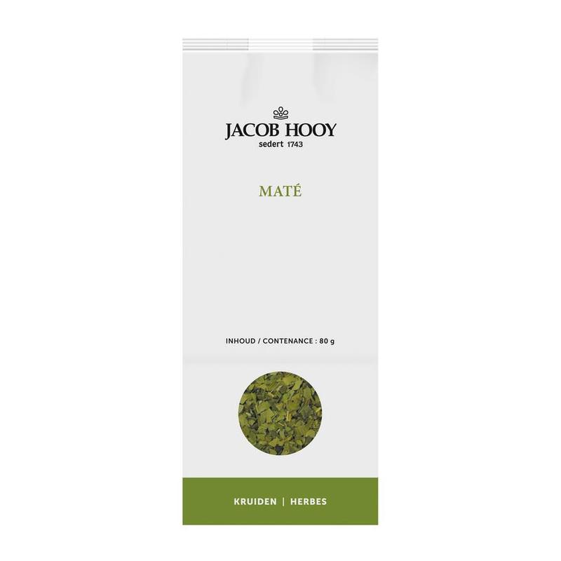 Jacob hooy Jacob Hooy MATE THEE 80GR - 80gr