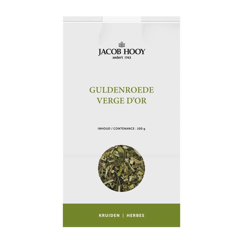 Jacob hooy Jacob Hooy GULDENROEDE 100GR - 100gr