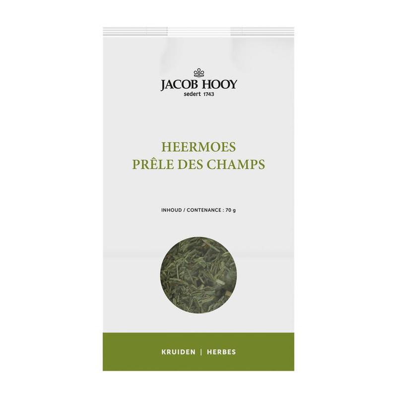 Jacob hooy Jacob Hooy HEERMOES 70gram - 70gr