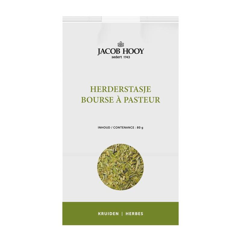 Jacob hooy Jacob Hooy HERDERSTASJE 80GR - 80gr