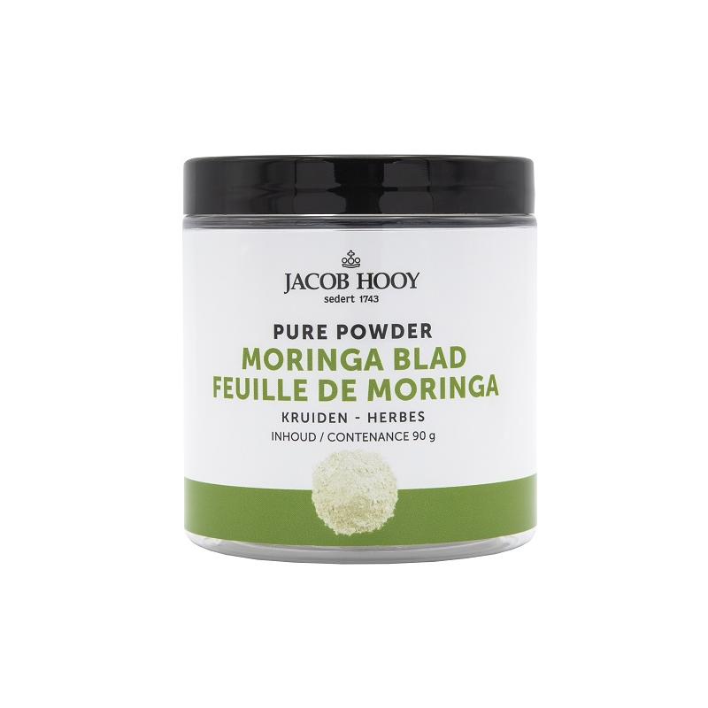 Jacob hooy Jacob Hooy MORINGA OLEIFERA POEDER 90GR - 90gr