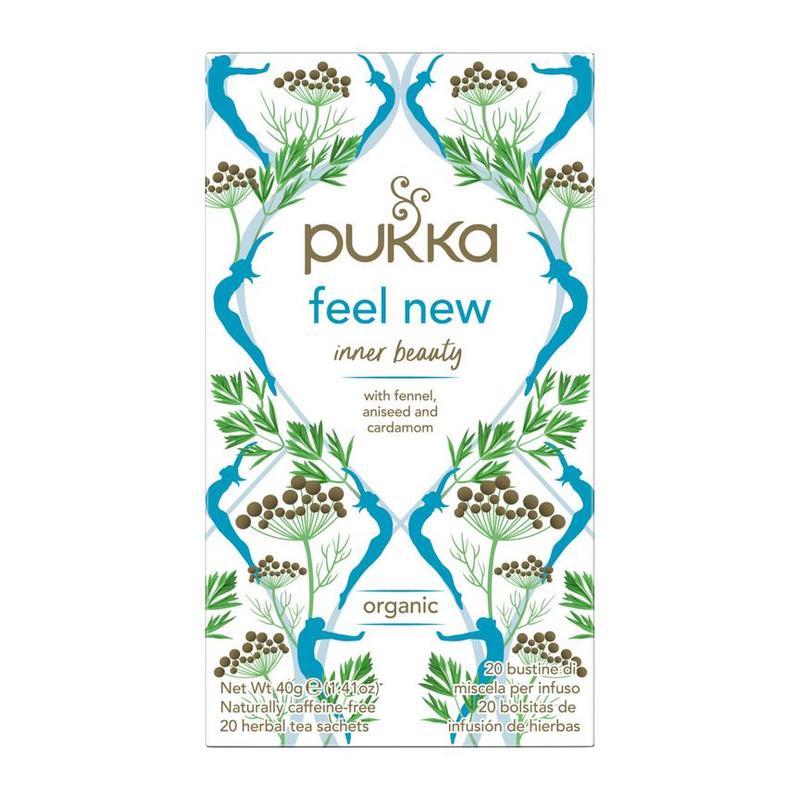 Pukka PUKKA Feel New - 20zk