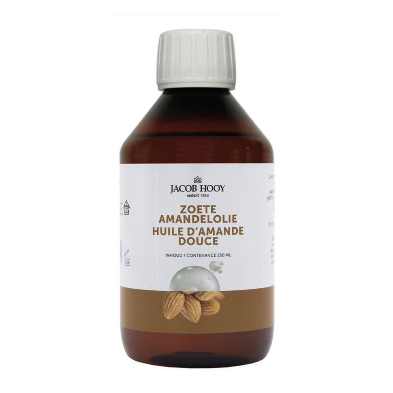 Jacob hooy Jacob Hooy AMANDEL-OLIE ZOET 250ML - 250ml