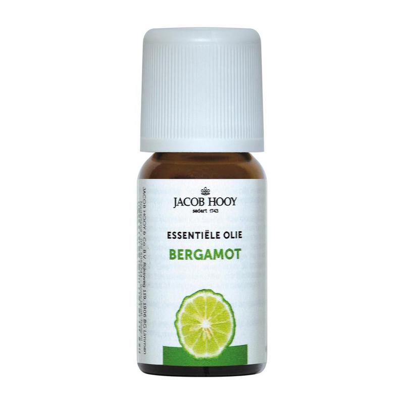 Jacob hooy Jacob Hooy BERGAMOT OLIE 10ML - 10ml