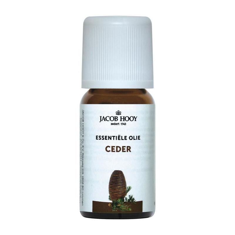 Jacob hooy Jacob Hooy CEDER-OLIE 10ML - 10ml