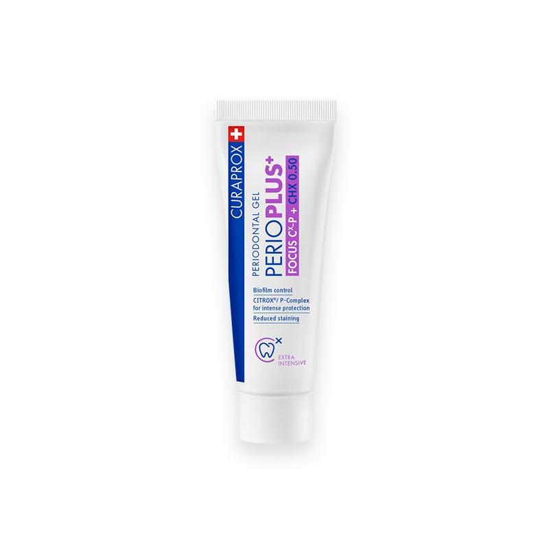 Curaprox Curaprox Perio plus focus gel 10ml - 10ml