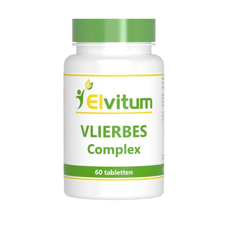 Elvitum Elvitum Vlierbes Complex - 60tb