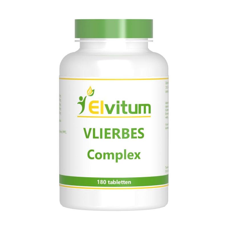 Elvitum Elvitum Vlierbes Complex - 180tb